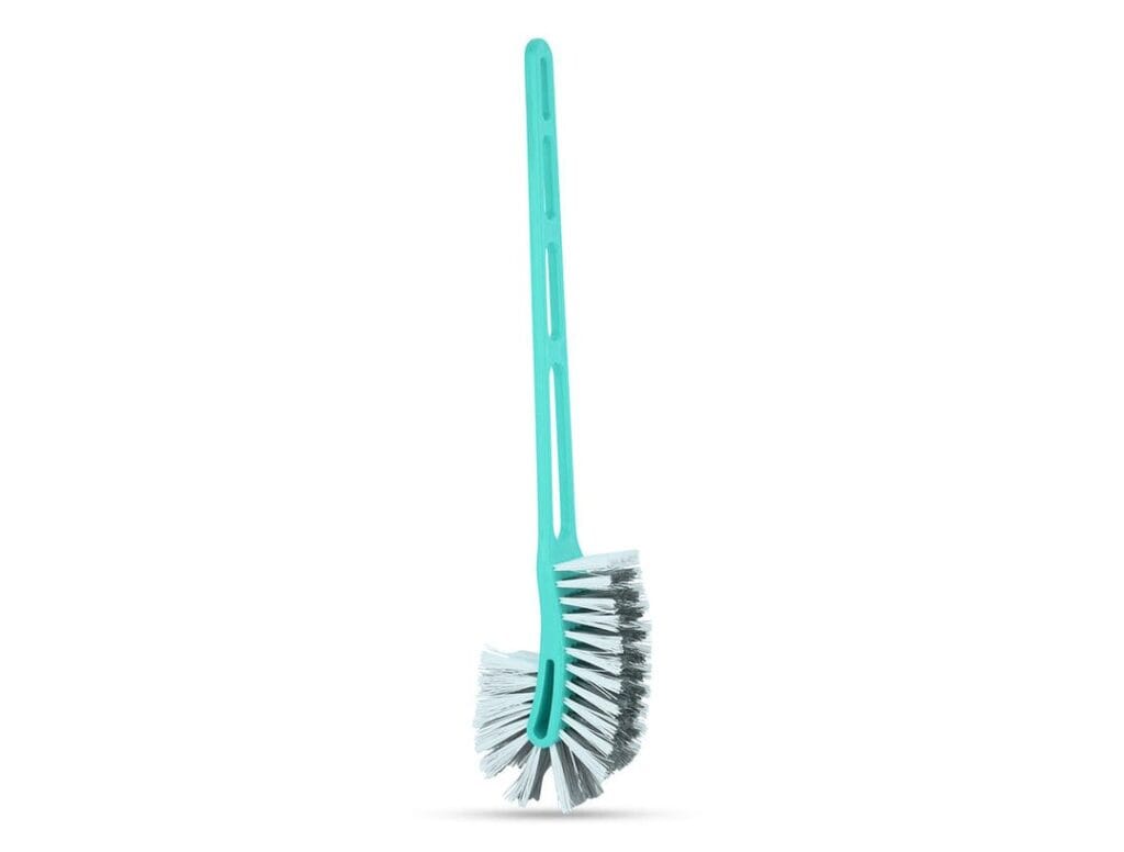 Milton Eco Toilet Brush Dual Side – Perfect Cleaning Solution 5 Eco Toilet Brush Cleaning