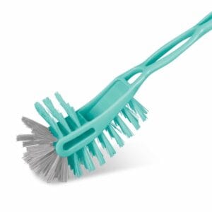 Milton Eco Toilet Brush Dual Side – Perfect Cleaning Solution 3 Milton Toilet Brush with Caddy