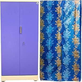 Godrej Cover — Available in Jaleswar & Balasore | Delivery All Over India 1 almari cover godrej steel cupboard krishna home decor