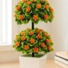 Artificial Plants with Flowers in Jaleswar – Premium Décor |Trusted  Krishna Home Decor
