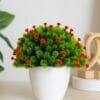 Artificial Plants with Flowers in Jaleswar – Premium Décor |Trusted  Krishna Home Decor