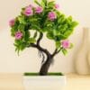 Artificial Plants with Flowers in Jaleswar – Premium Décor |Trusted  Krishna Home Decor