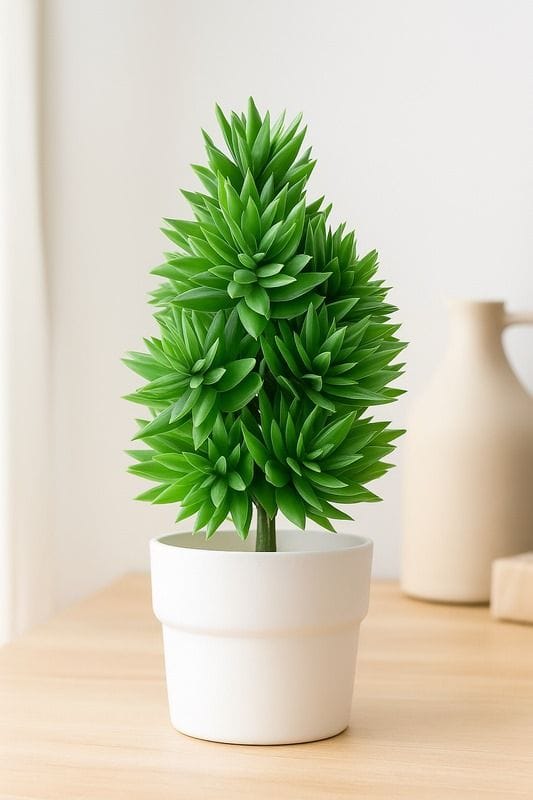 Artificial Plants with Flowers in Jaleswar – Premium Décor |Trusted  Krishna Home Decor