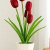 Artificial Plants with Flowers in Jaleswar – Premium Décor |Trusted  Krishna Home Decor