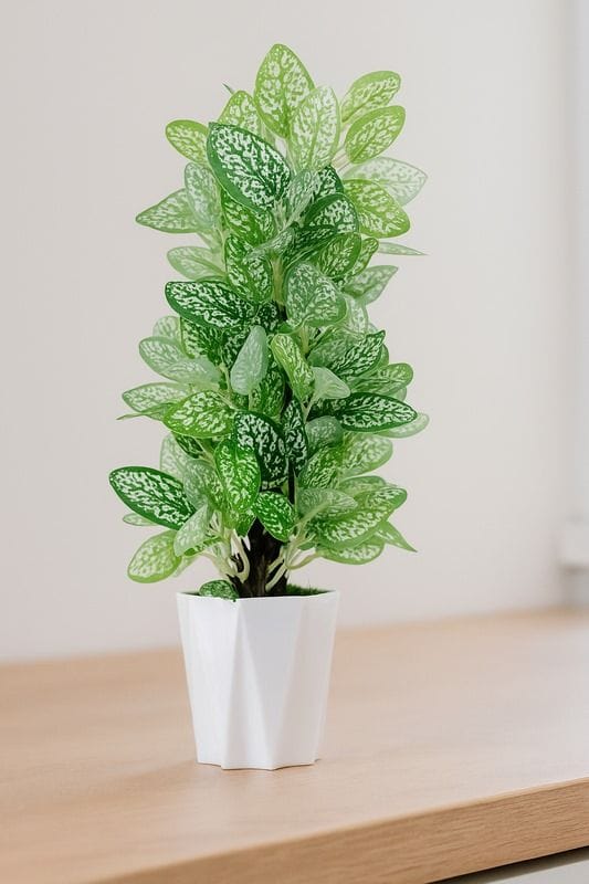 Artificial Plants with Flowers in Jaleswar – Premium Décor |Trusted  Krishna Home Decor