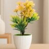 Artificial Plants with Flowers in Jaleswar – Premium Décor |Trusted  Krishna Home Decor