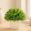 Artificial Plants with Flowers in Jaleswar – Premium Décor |Trusted  Krishna Home Decor