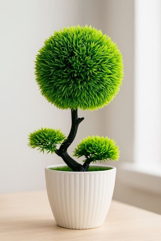 Artificial Plants with Flowers in Jaleswar – Premium Décor |Trusted  Krishna Home Decor