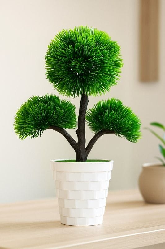 Artificial Plants with Flowers in Jaleswar – Premium Décor |Trusted  Krishna Home Decor