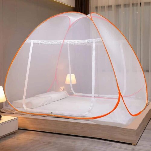 foldable mosquito net