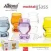 National Mocktail Glass Set 6 Pcs