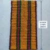 Natural Coir Door Mat 18x36 Inch Heavy Duty Coconut Fiber Entrance Mat