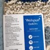 Welspun QuikDry Bath Mat 40×60 cm | Anti-Skid & Quick Dry