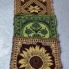 Madhuri Aasan & Abir Aasan Wholesale Supplier in India | Premium Puja Aasan (pack of 4 piece)