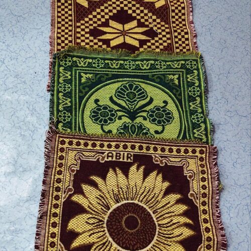 Madhuri Aasan & Abir Aasan Wholesale Supplier in India | Premium Puja Aasan (pack of 4 piece)