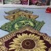Madhuri Aasan & Abir Aasan Wholesale Supplier in India | Premium Puja Aasan (pack of 4 piece)
