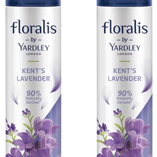Yardley Air Freshener Spray Floralis Kent's Lavender 210ml