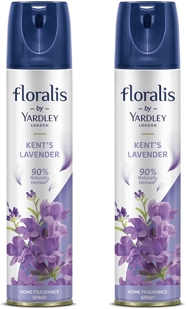 Yardley Air Freshener Spray Floralis Kent's Lavender 210ml