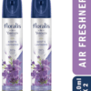 Buy Yardley Air Freshener Spray – Premium Long Lasting Floralis Home Fragrance | 210ml (Pack of 2)