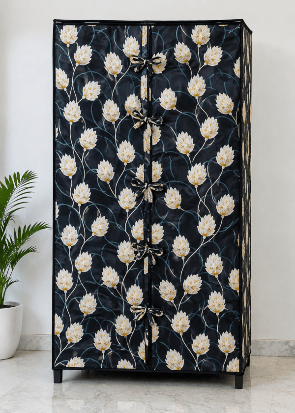 2 Door Godrej Almirah Cover