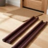 door guard gap filler, 39 inch door draft stopper, door gap sealer pack of 5, dust and insect door blocker, krishna home decor jaleswar