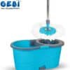 gebi super spin mop 360 degree rotating spin mop