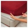 Waterproof Mattress Protector for Double Bed