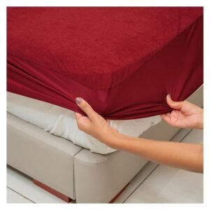 Waterproof Mattress Protector for Double Bed