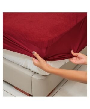Waterproof Mattress Protector for Double Bed
