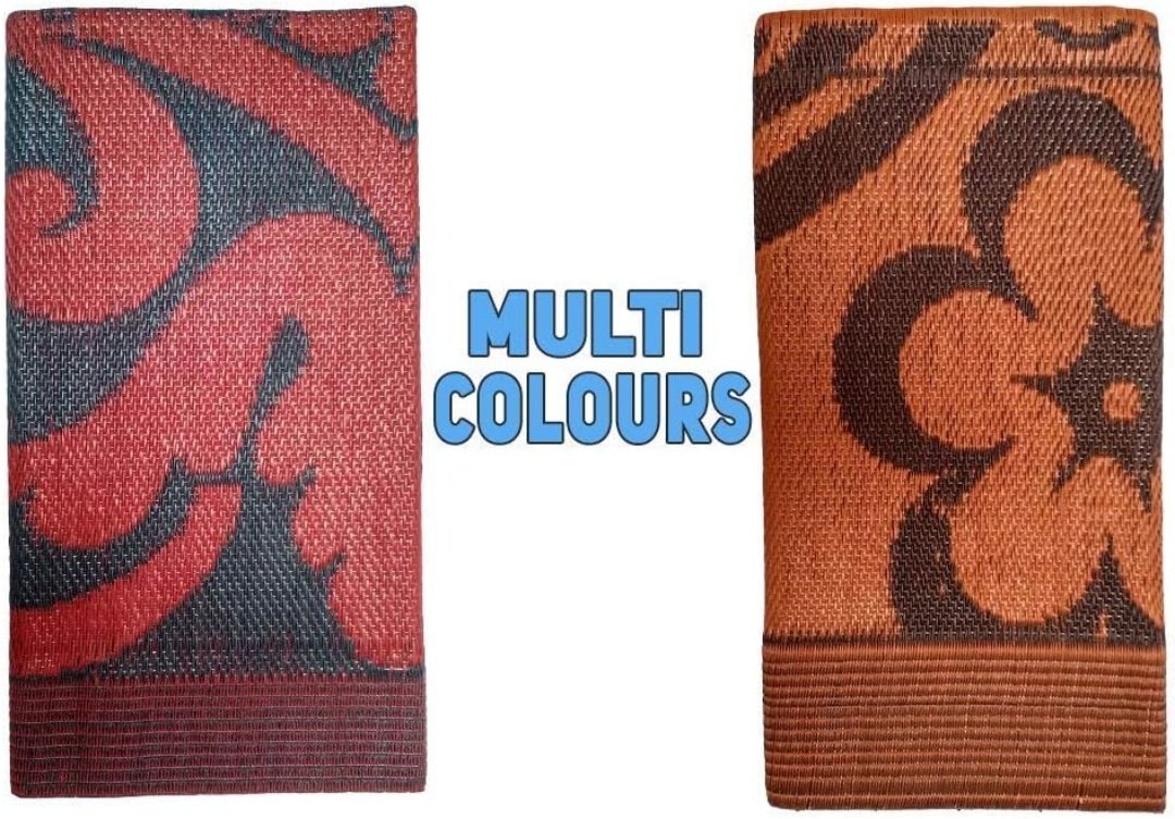 Chatai floor mat collection at Krishna Home Decor Jaleswar