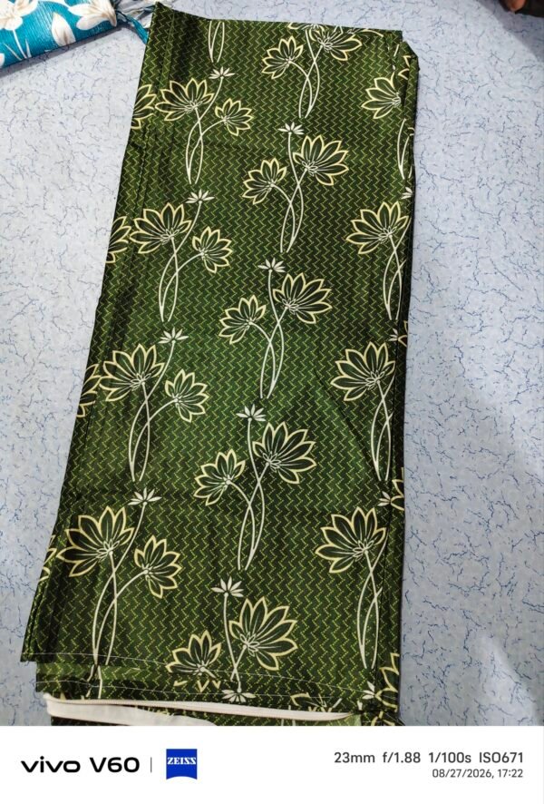 Triple Door Almari Cover | Full Knitting Heavy Quality | 3 Door Godrej Almari Cover | Krishna Home Decor