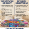Traditional Jaipuri Print Double Bedsheet (1 PC, Without Pillow Covers) – Krishna Home Decor