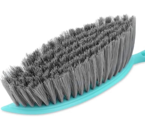 Spotzero by Milton Carpet Brush | Longer Soft Flexible Bristles | Carpet, Rug & Floor Mat Cleaning Brush |