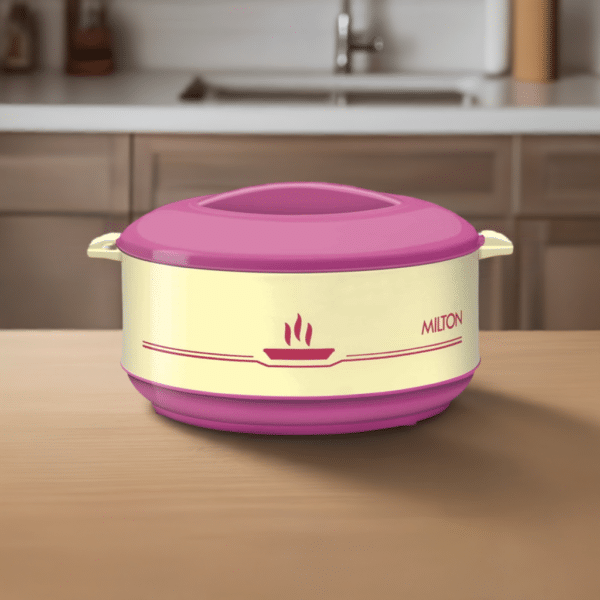 Milton Buffet Casserole 1500ml | Stainless Steel Insulated Casserole