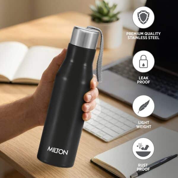 Milton Super 500 Stainless Steel Water Bottle 500ml