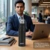 Milton Super 500 Stainless Steel Water Bottle 500ml