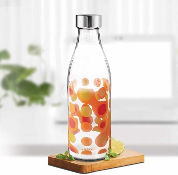 Milton Ivory Glass Bottle 1000ml