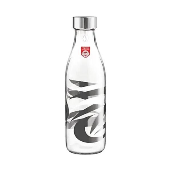 Milton Ivory Glass Bottle 1000ml