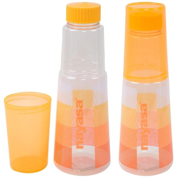 Nayasa Glass Bottle No.3