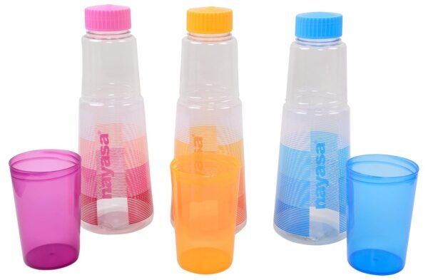 Nayasa Glass Bottle No.3