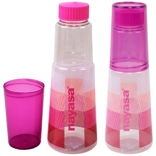 Nayasa Glass Bottle No.3