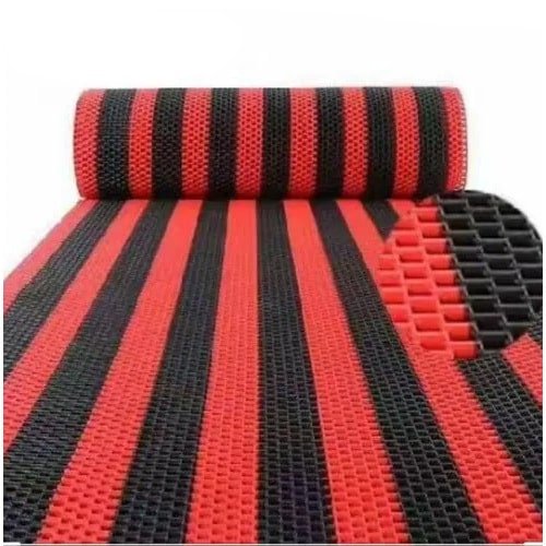 PVC Chain Lock Mat for home shop office entrance