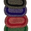 Oval Braided Door Mat