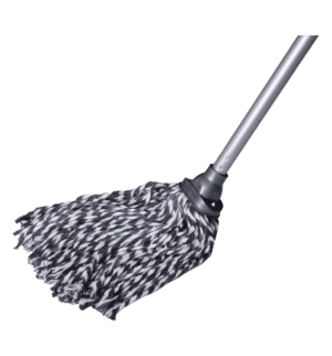 Gebi Round Mop 230g with 110cm Handle - main product photo