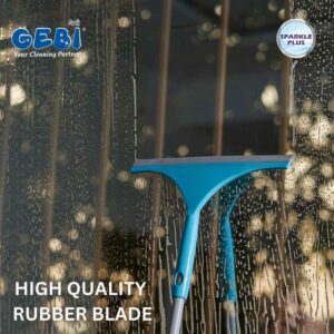 Gebi Bathroom Window Wiper 624 for bathroom and window cleaning - product photo