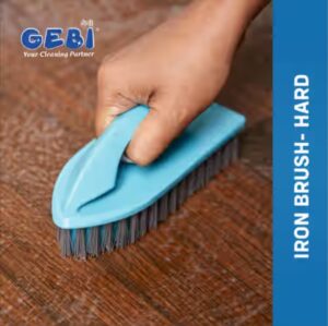 Gebi Iron Brush Soft - main product photo