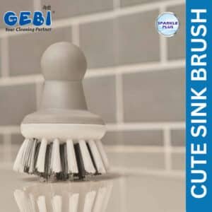 Gebi Cute Brush - product photo showing brush combo